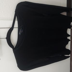 Merino wool long sleeve tee